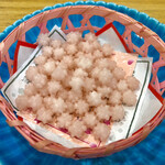緑寿庵清水 - 2022.4.17  桜の金平糖