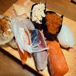 Sushi Izakaya Yataizushi - 