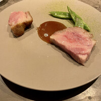 グラール - 肉、島豚