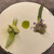 グラール - 料理写真:前菜、アスパラ