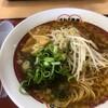 Suwaki Kouraku Chuuka Soba Oka Yama Puraza Hoteru Kibi Sabisu Eria No Bori Senten - 中華そば