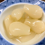 有限会社桝屋酒店   - らっきょ