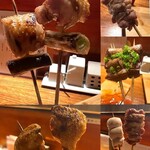 炭火焼鳥 うつわ - 