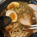 拉麺 鷹の爪 士別店 - 