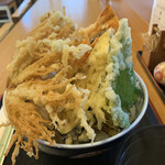 天丼 平右衛門 - 