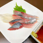 有限会社桝屋酒店   - 鯵造り