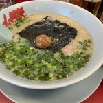 ラーメン 山岡家 - 