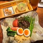 炭火焼鳥 うつわ - 