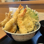 天丼 平右衛門 - 