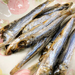 有限会社桝屋酒店   - 土干いわし