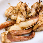 有限会社桝屋酒店   - 下足塩焼き