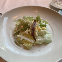 Morton's The Steakhouse 丸の内 - モートンサラダ