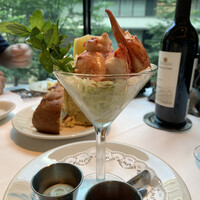 Morton's The Steakhouse 丸の内 - ロブスターカクテル