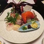 三養荘 - お造り