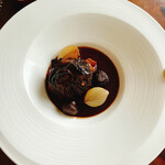 Moliere Cafe　降っても晴れても - 