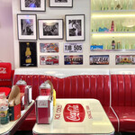 PENNY'S DINER - 