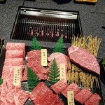 焼肉 白龍 - 