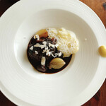 Moliere Cafe　降っても晴れても - 