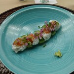 懐石料理 桝田 - 鱧