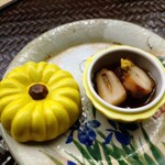 懐石料理 桝田 - 蛸旨煮