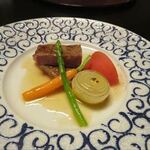 三養荘 - 和牛サーロイン