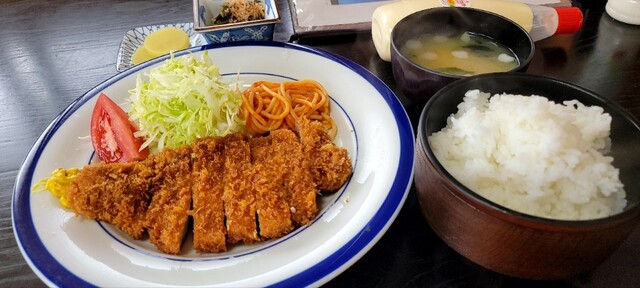 福家 - 大曲（食堂）の写真