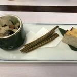 Kaiseian - 前菜