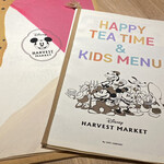 Disney HARVEST MARKET By CAFE COMPANY - 