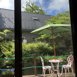 ALBERT'S British Dining Hotel Wellies Karuizawa