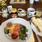 ALBERT'S British Dining Hotel Wellies Karuizawa