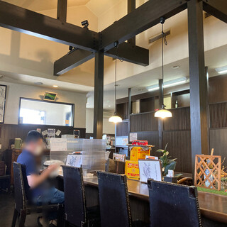 カジュアルカフェ あらびか_2