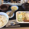 松屋 あざみ野店