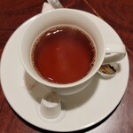 音音 - 食後の飲み物　紅茶