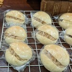 パン工場 - 生ピーナッツ