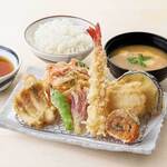 天丼まきの - 