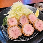 Tonkatusenmonten katubou - なんと黒豚ヒレ肉　１９５ｇ