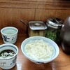 釜あげうどん 長田 in 香の香