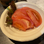 Taiga - トマトスライス
