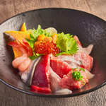 佃瀧三郎すしうなぎ - 