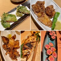 意気な寿し処阿部 青山店 - 