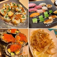 意気な寿し処阿部 青山店 - 