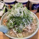 喜来登 - みそラーメン