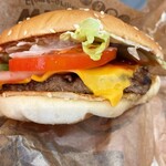 BURGER KING - 