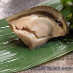みさき - 蒸し岩牡蠣