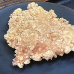 うどんの田 - とりのしょうゆ香り揚げ120円