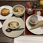 New American Grill “KANADE TERRACE” - 