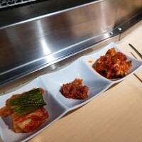 赤身焼肉 かるびあーの 新橋店 - 