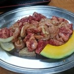 焼肉ホルモン ぶち - 