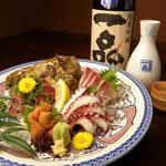 河和田二丁目 - 料理