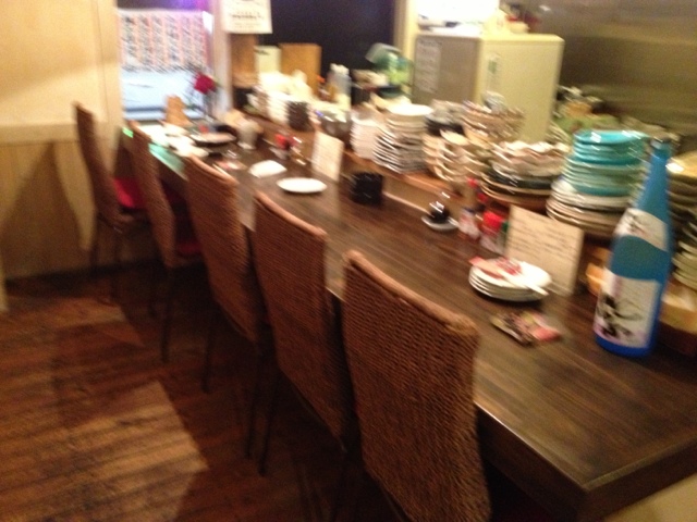 処馳羅（ゴジラ） - 秋田（日本料理）の写真